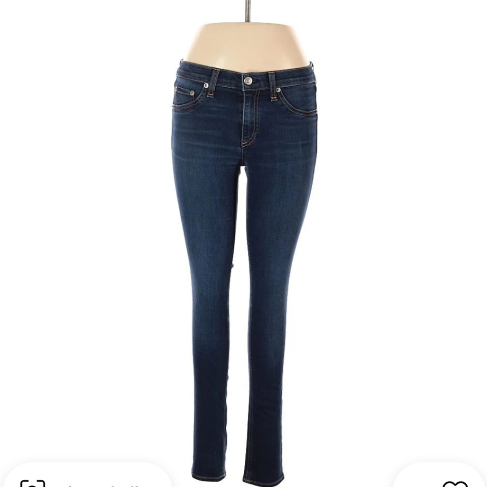 Like New Rag And Bone Jeans